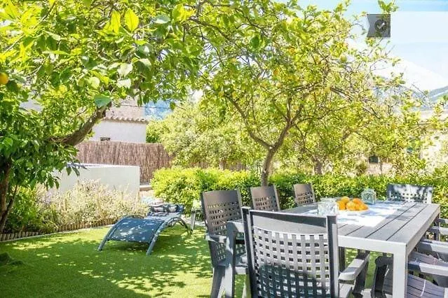 Villa Calm House à Sóller Espagne