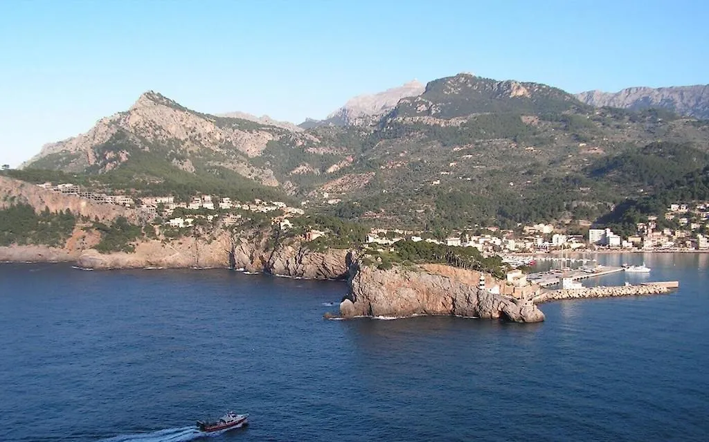 Dom wakacyjny Willa Calm House Sóller