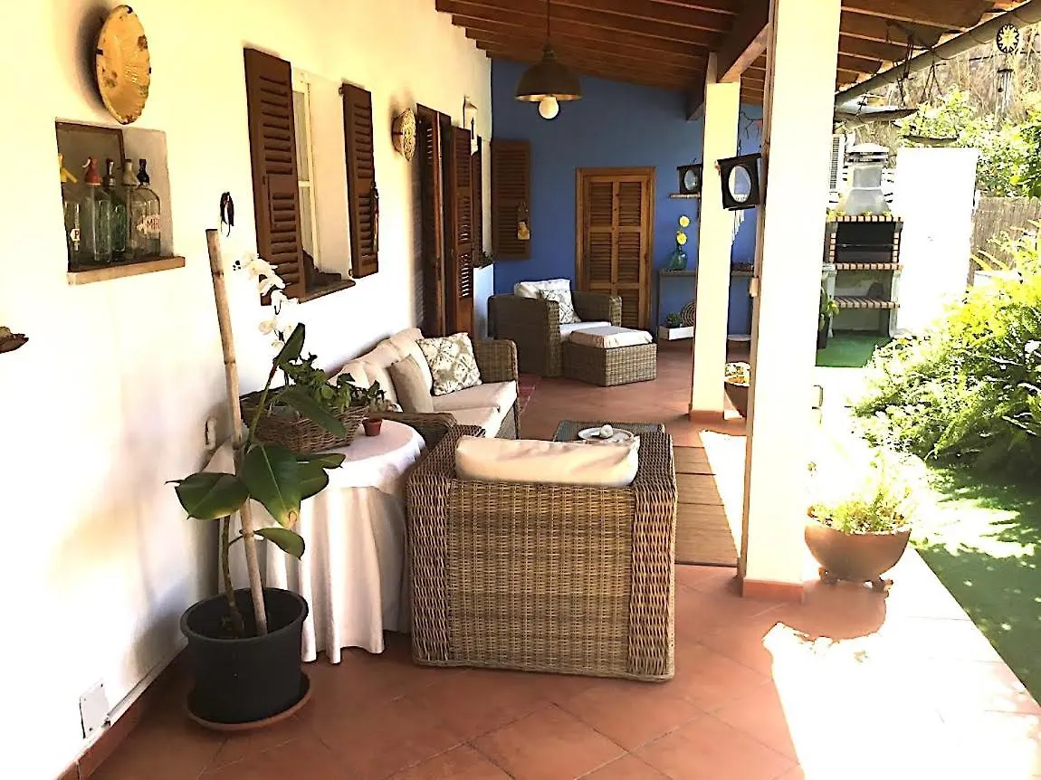 Villa Calm House à Sóller Hébergement de vacances