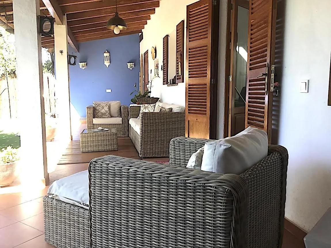 Willa Calm House Sóller Dom wakacyjny
