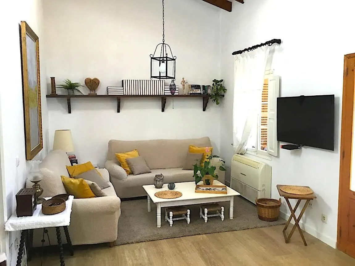 Villa Calm House à Sóller