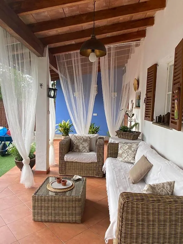 Hébergement de vacances Villa Calm House à Sóller