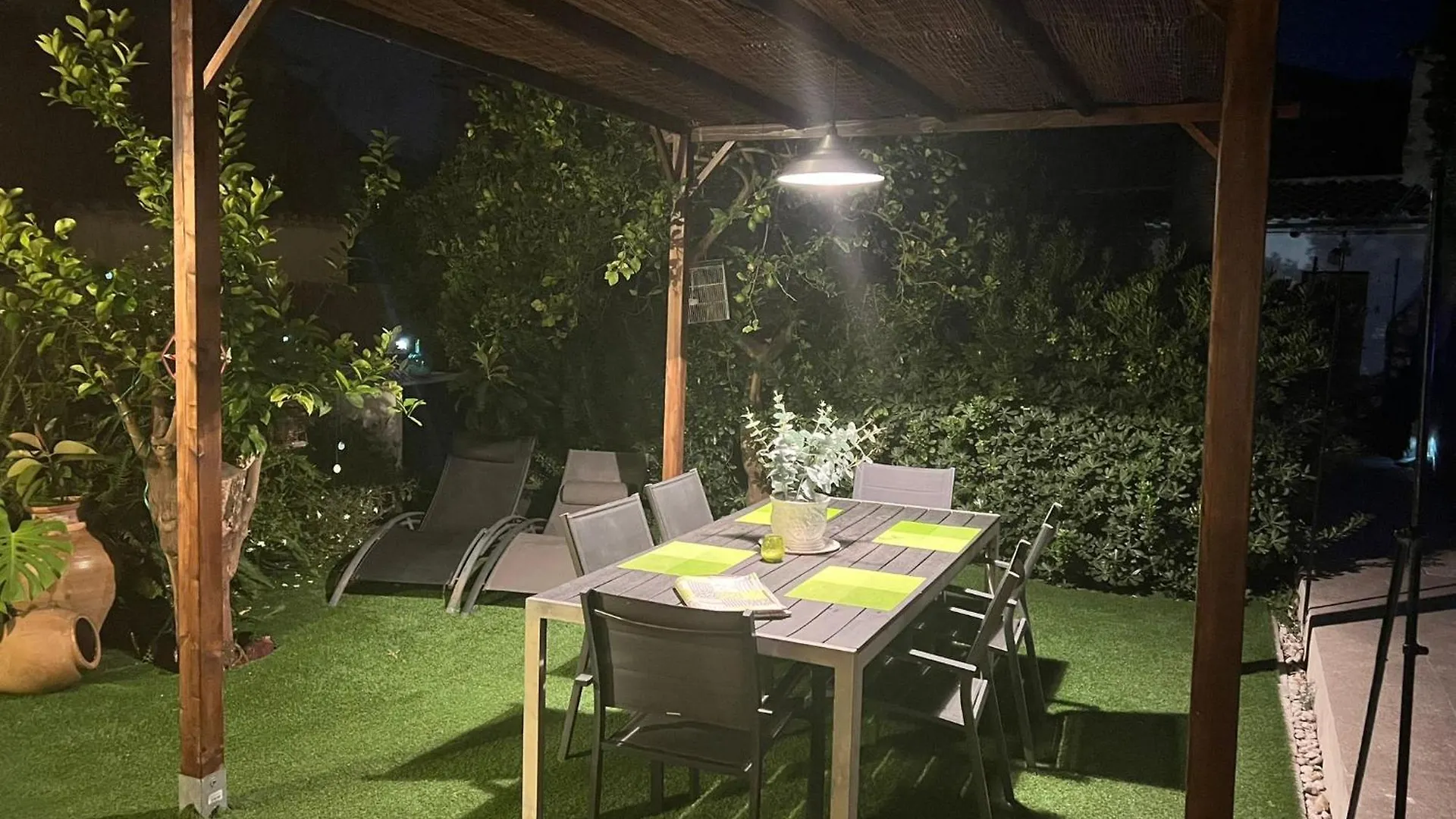 Hébergement de vacances Villa Calm House à Sóller