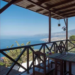  Hébergement de vacances Casas En Ecologica La Espiral, Naturaleza, Calma Y Vistas Al Mar, Espagne