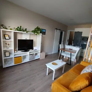  Appartement El Pisito Del Tablero Espagne